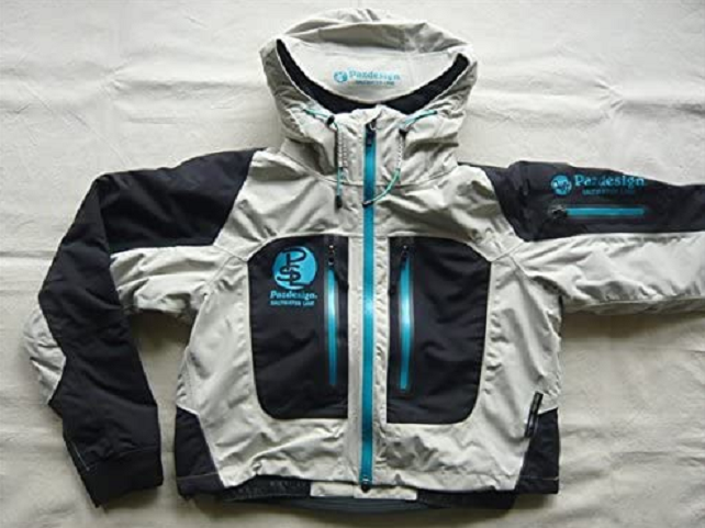 ウエアのアップ写真