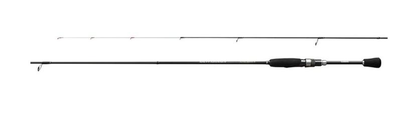 ロッドのアップ写真