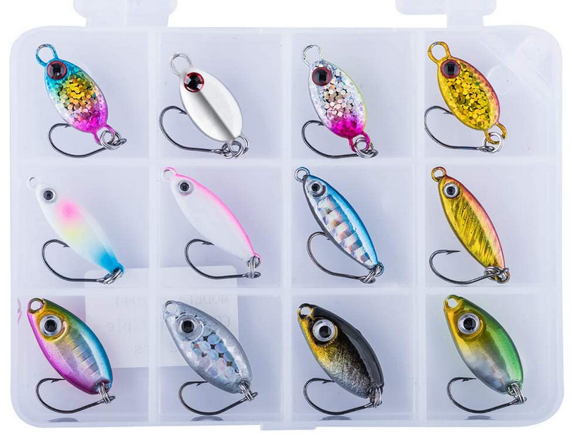 ルアーのアップ写真