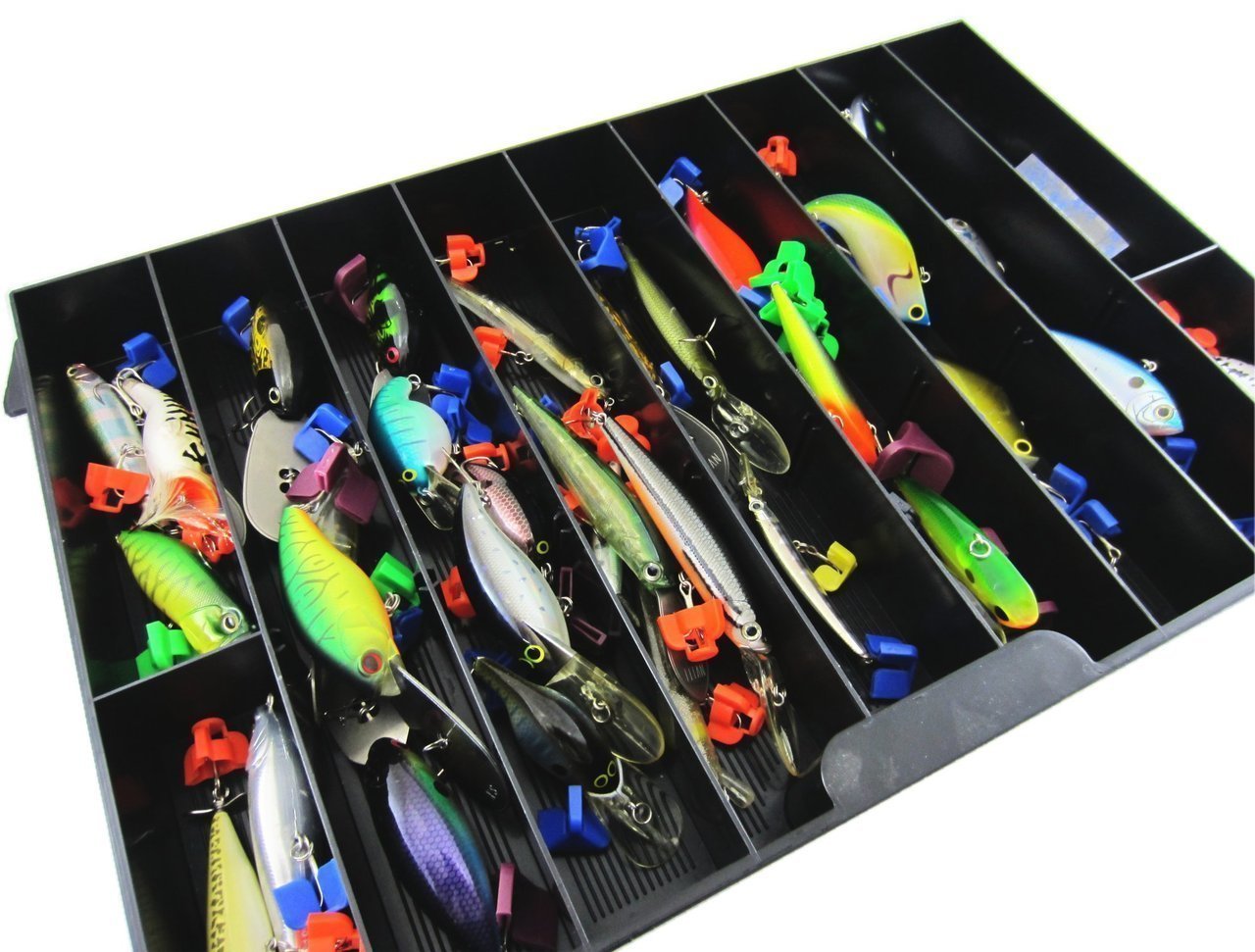 タックルの写真