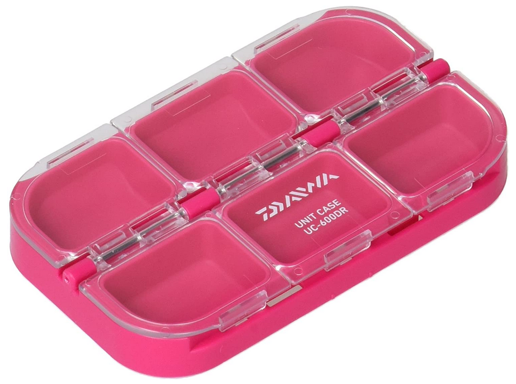 タックルボックスのアップ写真