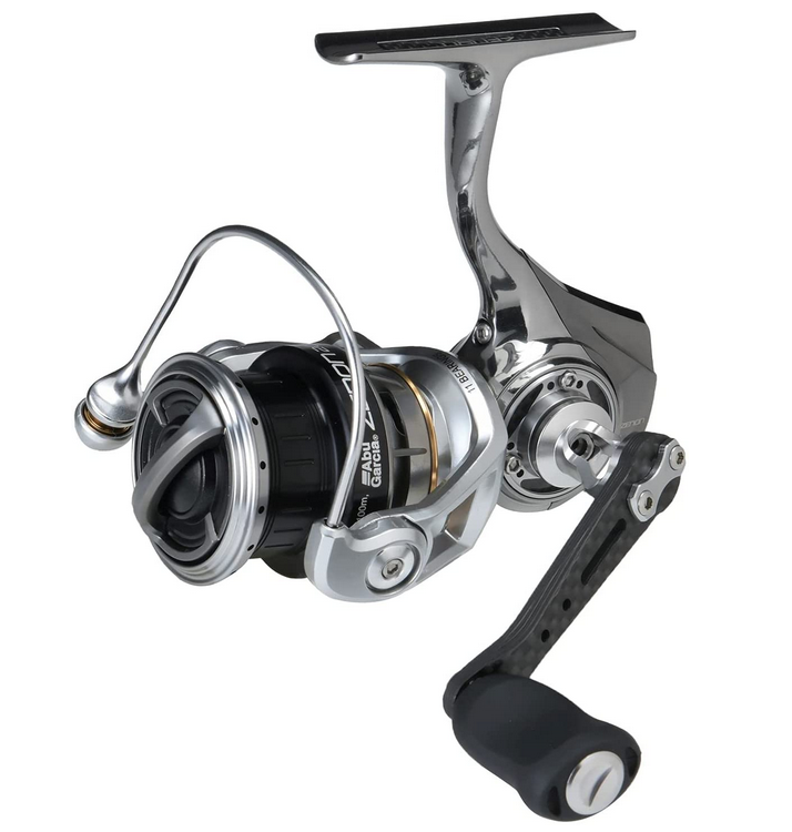 リールのアップ写真