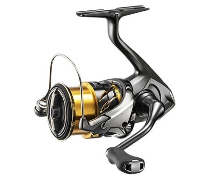 リールのアップ写真