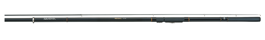 ロッドのアップ写真