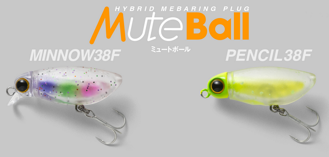 ルアーのアップ写真