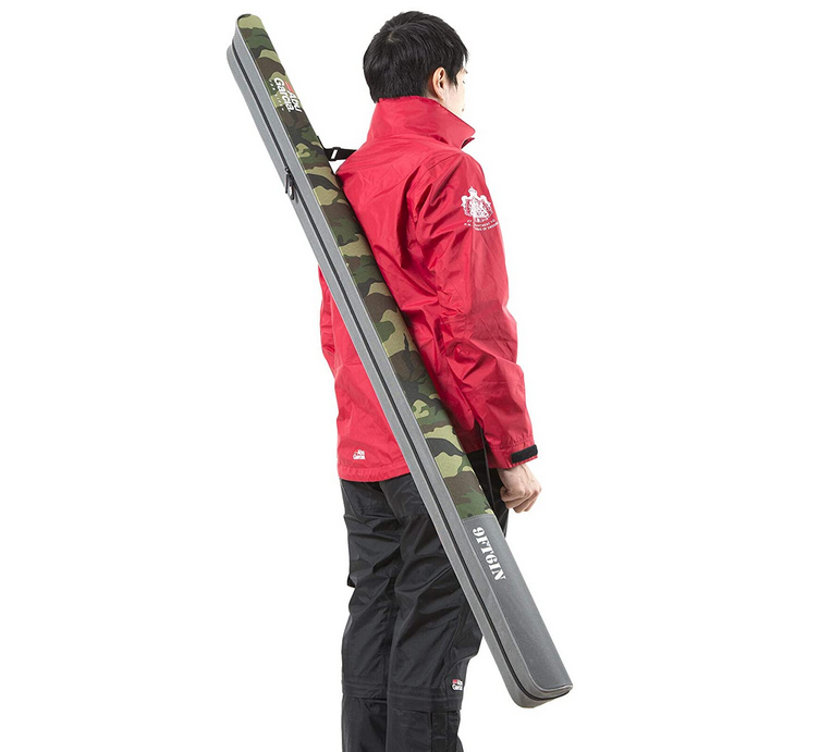 ケースのアップ写真