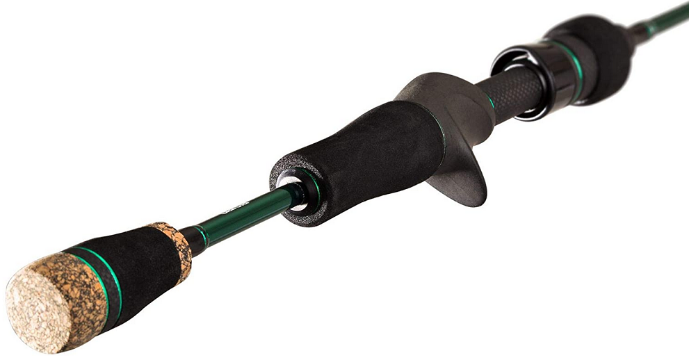 ロッドのアップ写真