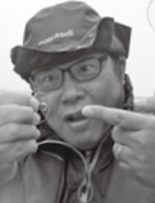 ビギナー近田の写真