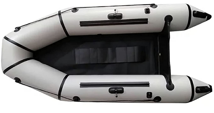 ボートのアップ写真