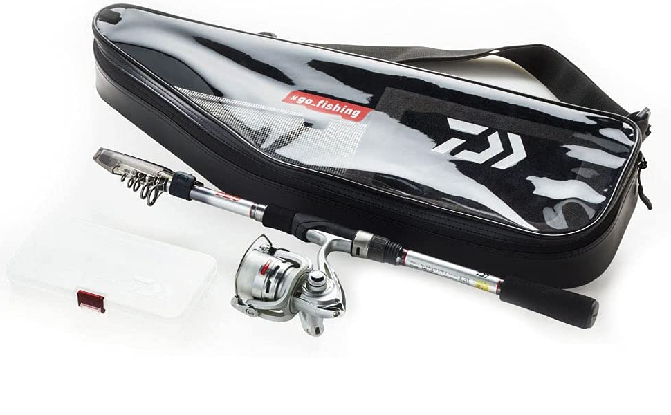 ロッドのアップ写真