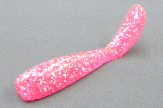 ワームのアップ写真