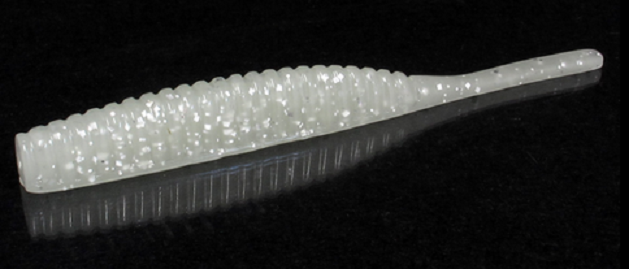 ワームのアップ写真