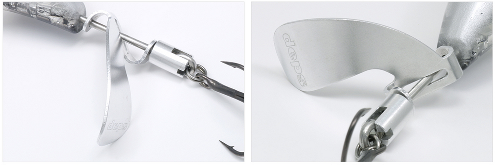 プロップのアップ写真