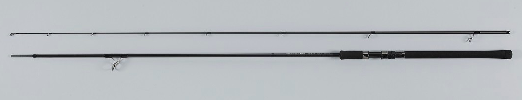 ロッドのアップ写真