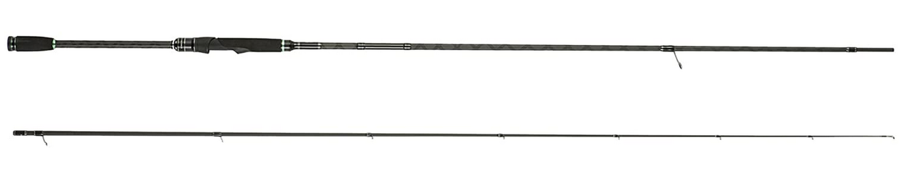 ロッドのアップ写真