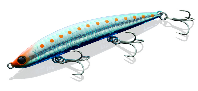 ルアーのアップ写真