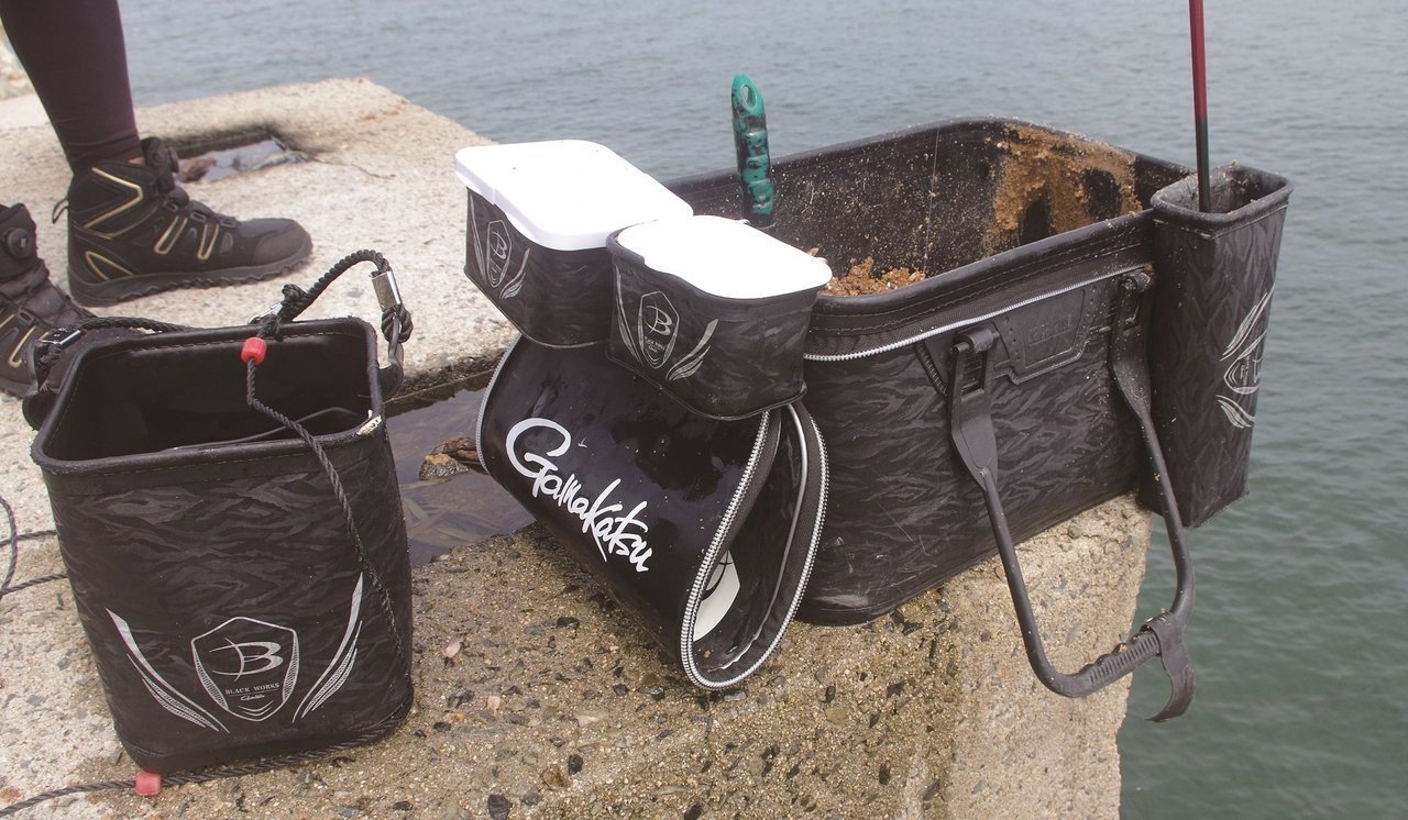 BLACK WORKSのアイテム