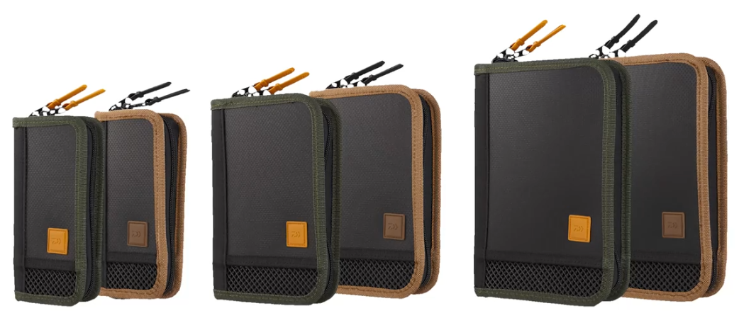 ルアーケースのアップ写真