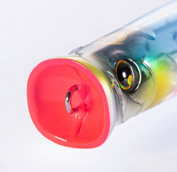 ルアーのアップ写真