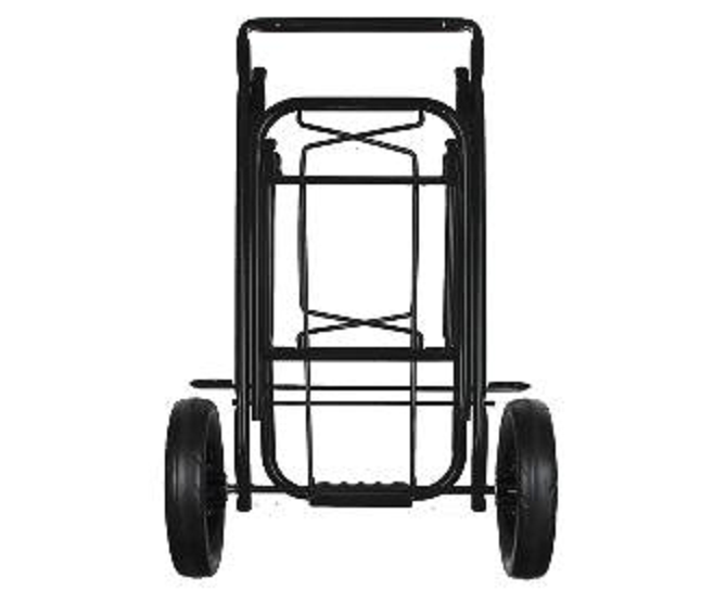 キャリーのアップ写真