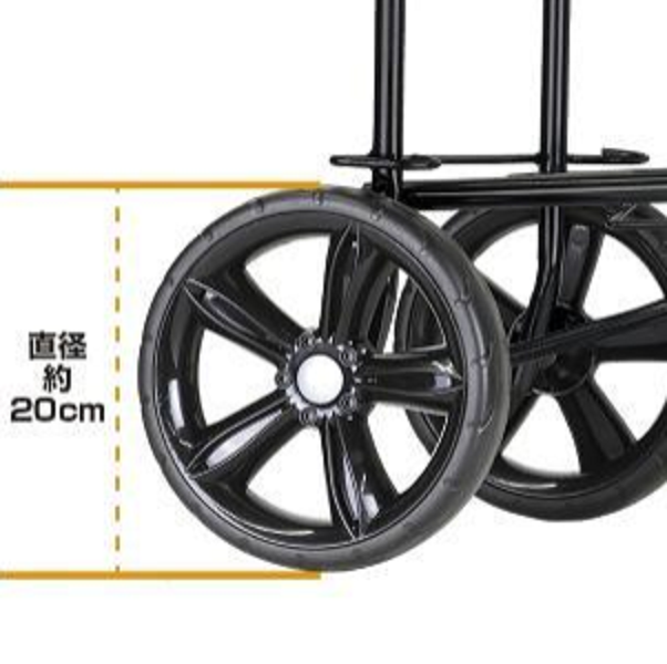 タイヤのアップ写真