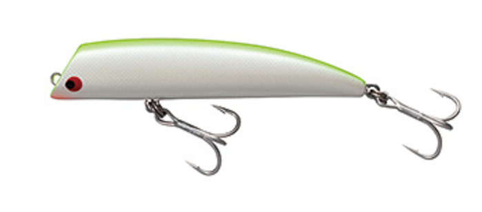 ルアーのアップ写真