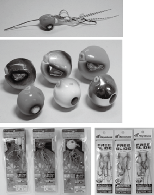 タイラバの写真