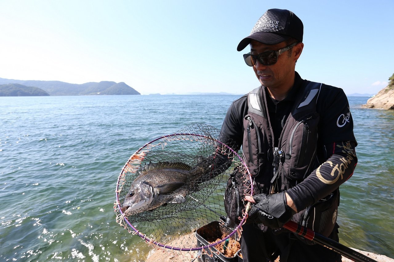 釣行の写真