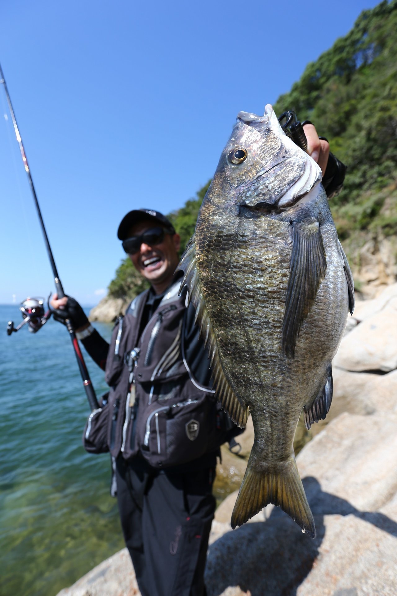 釣行の写真