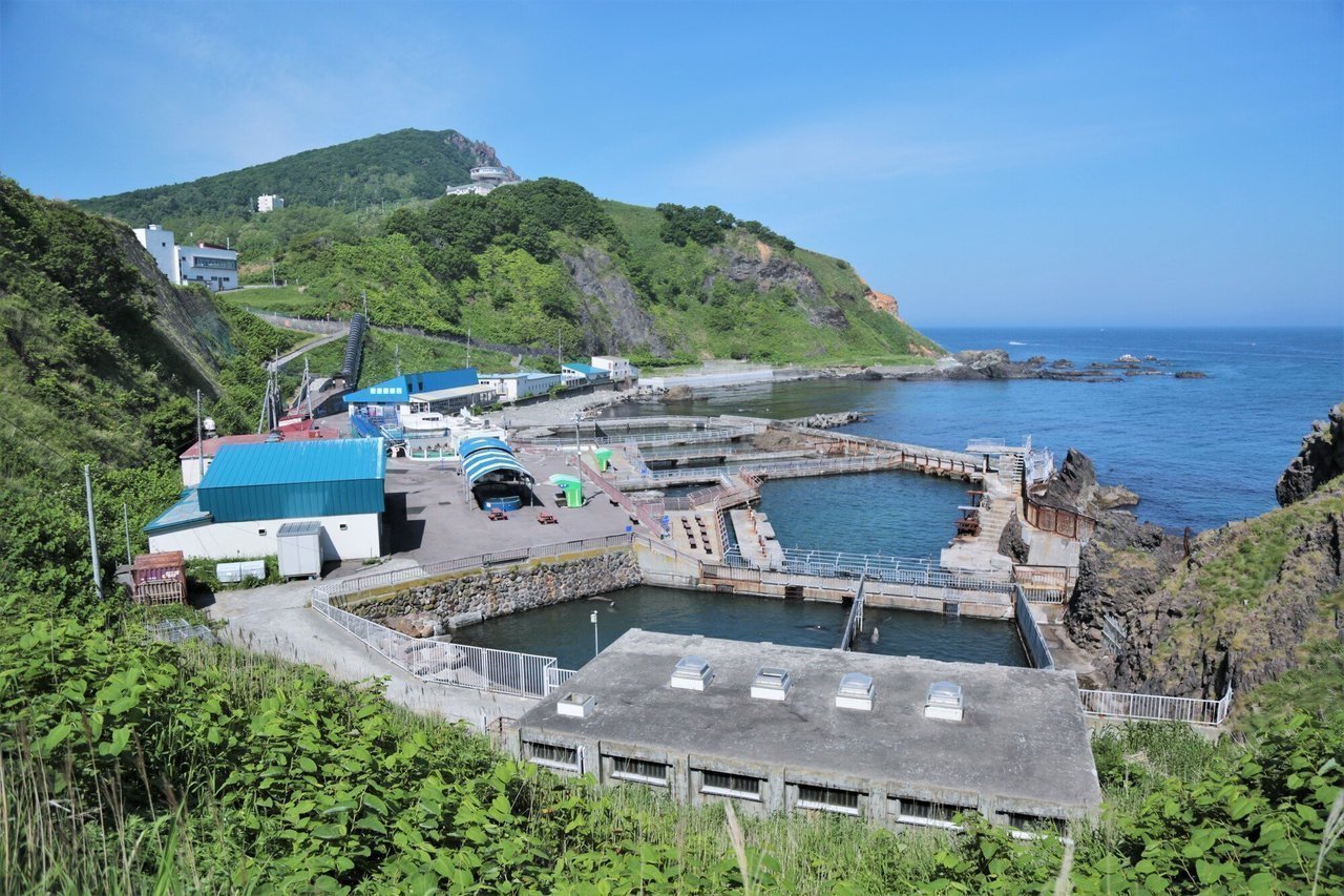 おたる水族館の外観
