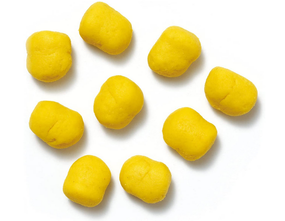 エサのアップ写真