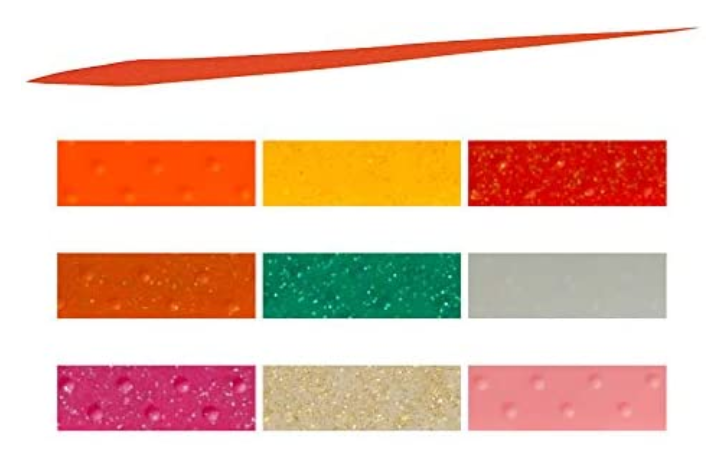 ネクタイのアップ写真