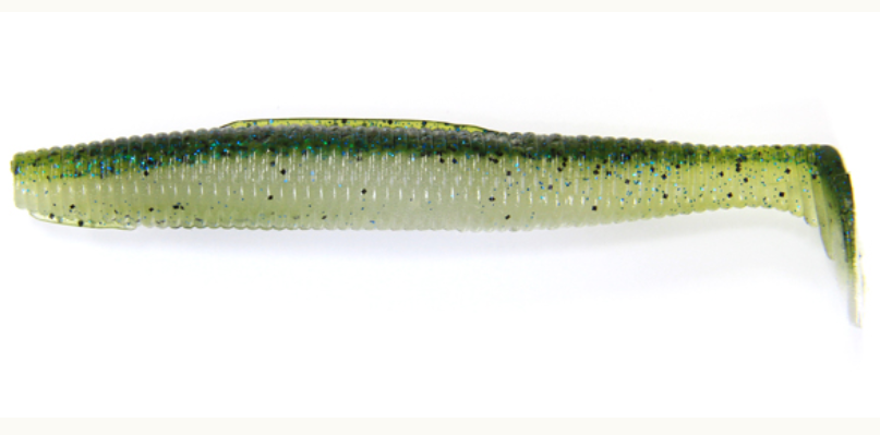 ワームのアップ写真