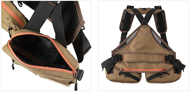 ウエアのアップ写真