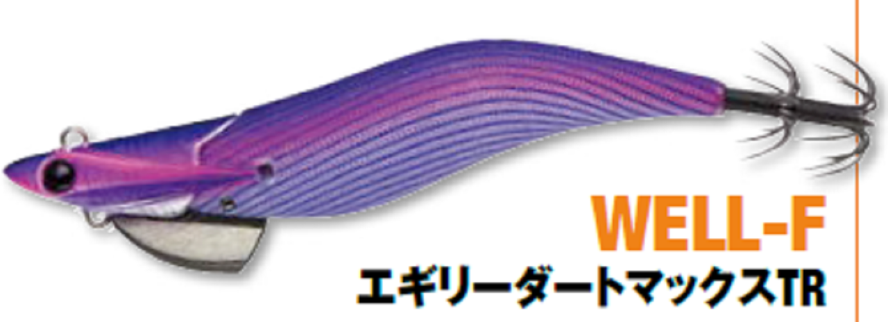 ティップランのアオリイカ好模様！シャクって止めてクイッとこい！