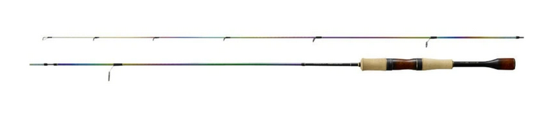 ロッドのアップ写真