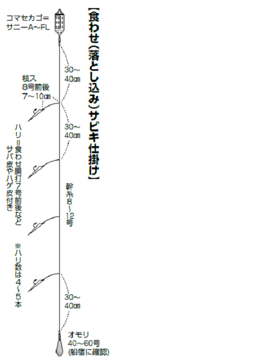 絶好調の青物を満喫！相模湾のイナダ五目