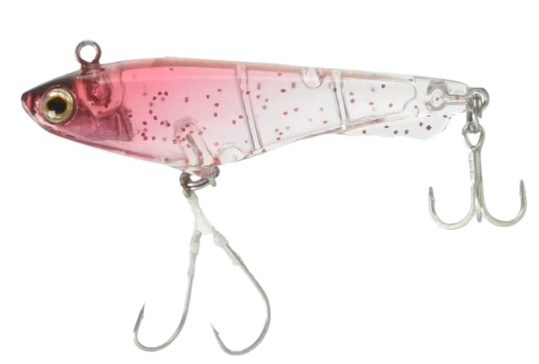 ルアーのアップ写真