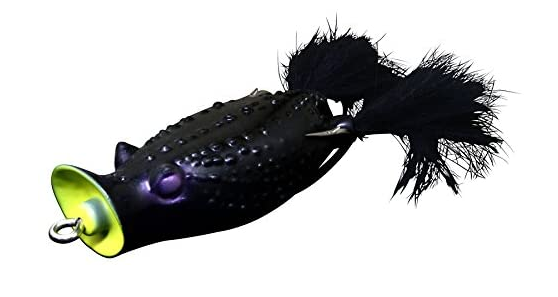 ルアーのアップ写真