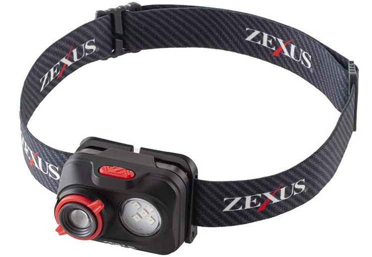 ライトのアップ写真