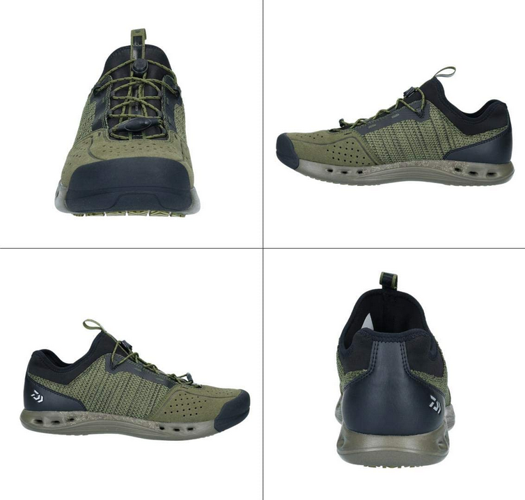 シューズのアップ写真