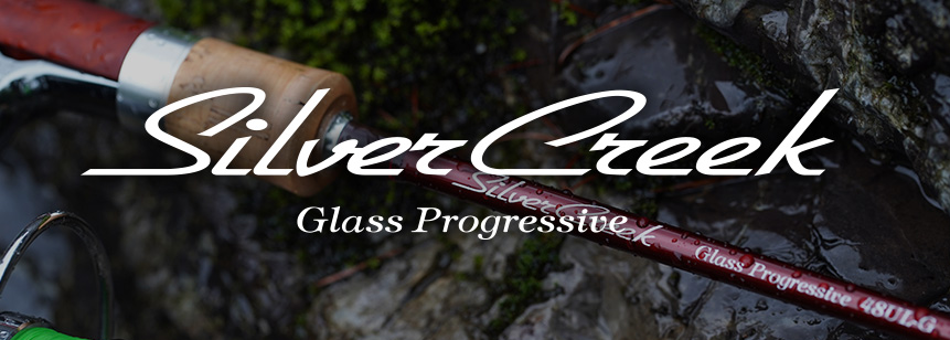 ロッドのアップ写真