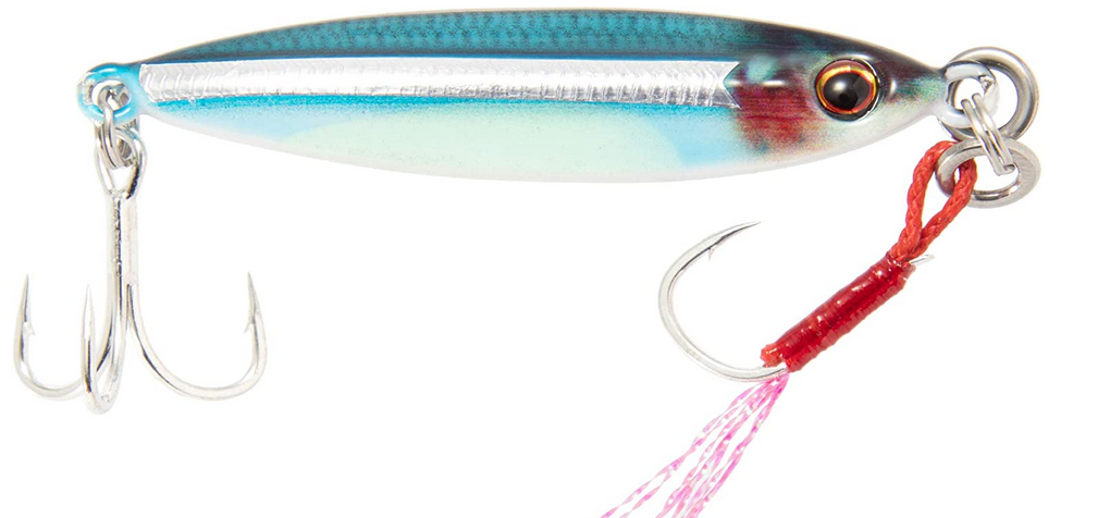 ジグのアップ写真