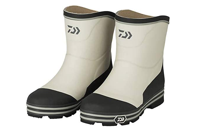 靴のアップ写真