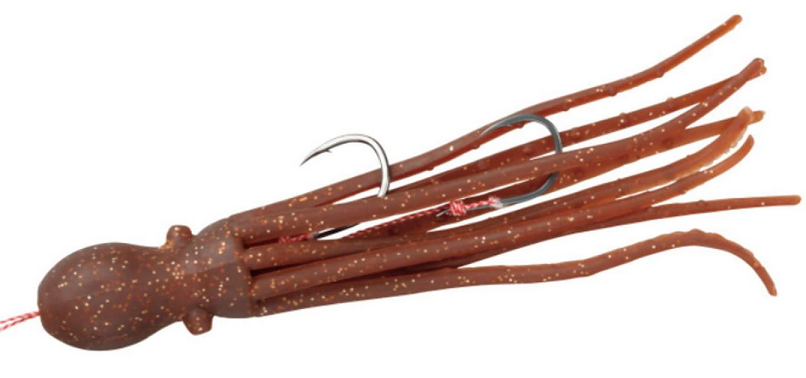 ワームのアップ写真