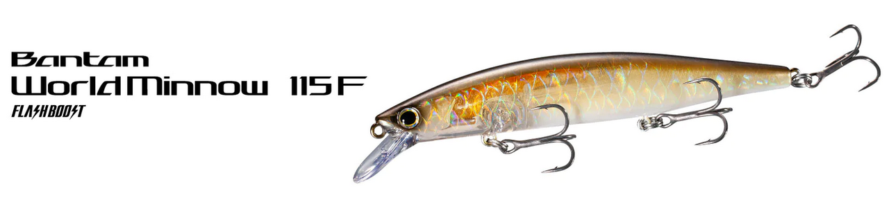 ルアーのアップ写真