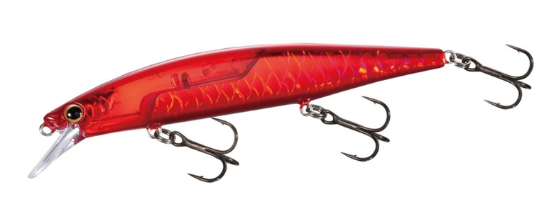 ルアーのアップ写真