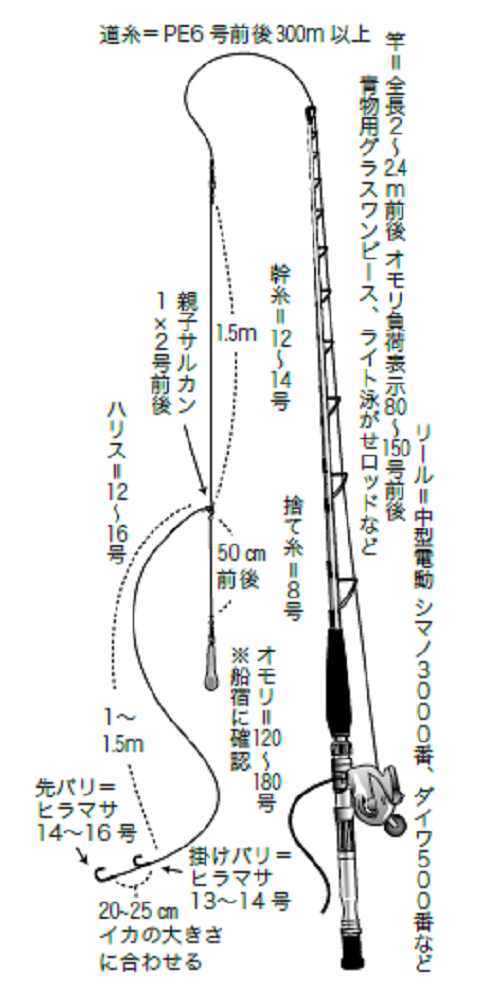 どこに行けば釣れる 泳がせ釣りのブリ