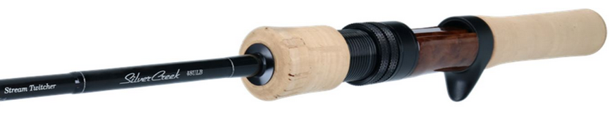 ロッドのアップ写真