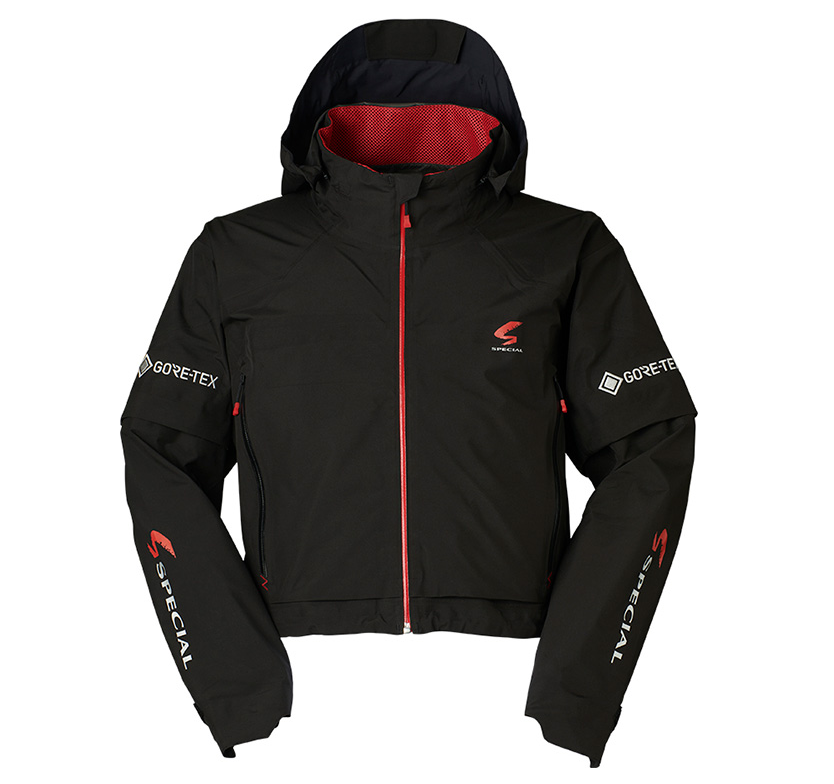 ウエアのアップ写真